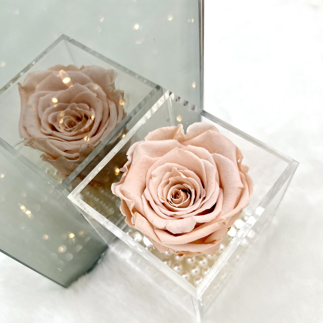 Classique Rose Box | ROSE BOX | 100% NAUTURAL ROSE