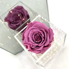 Load image into Gallery viewer, Belle Rose Box | 100% Natural Rose
