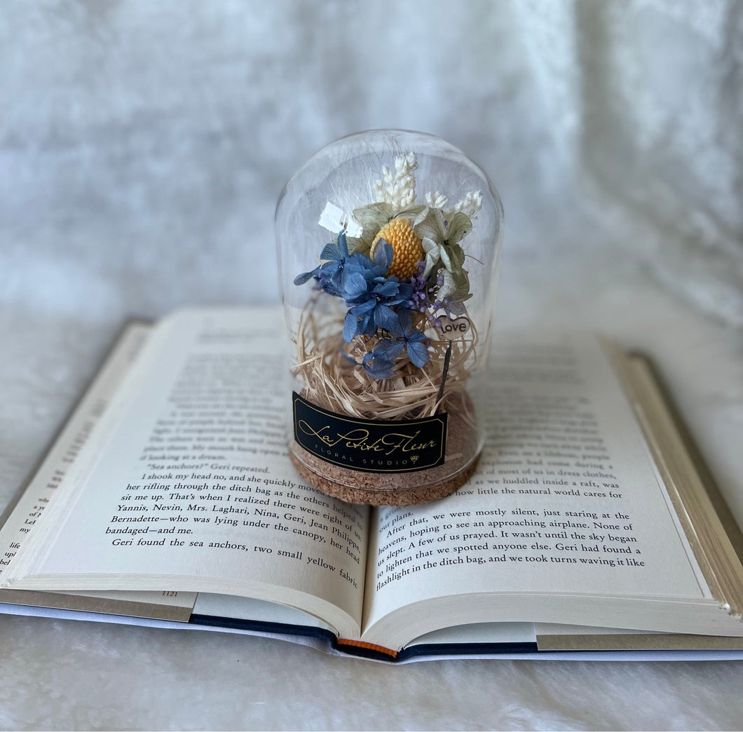 Petite Garden | Little Glass Dome of Love