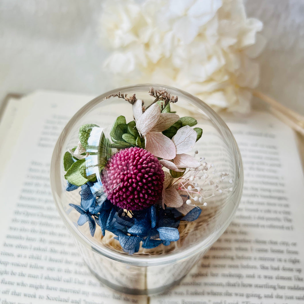 Petite Preserved Tree | Little Glass Dome of Love