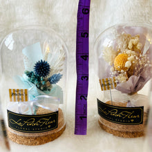 Load image into Gallery viewer, Petite Bouquet | Mother’s Day | Little Glass Dome of Love
