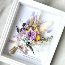 Load image into Gallery viewer, Mother’s Day Floral Frame

